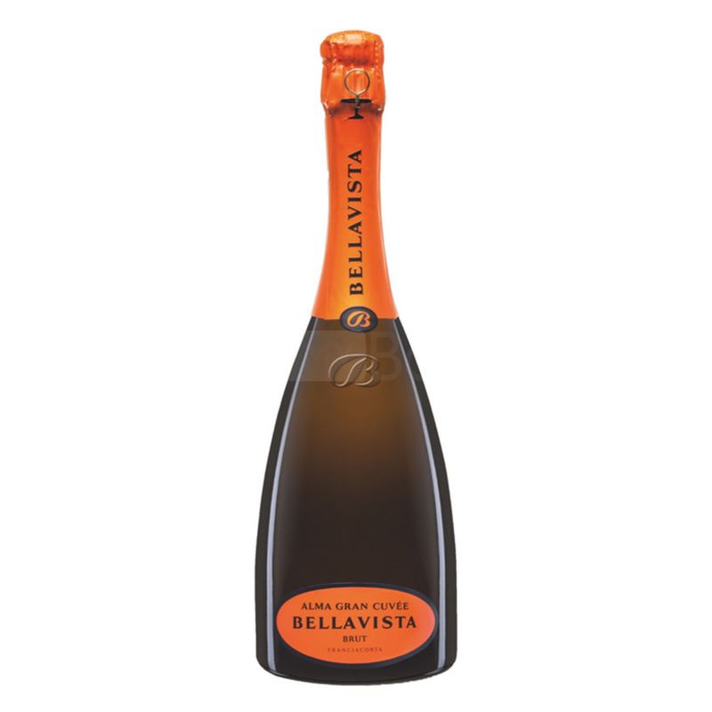 Bellavista Franciacorta Alma Grand Cuvée Brut