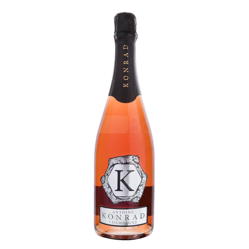 Konrad Champagne Rosé Brut Premier Cru