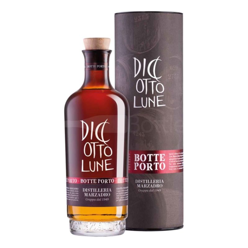 Le Diciotto Lune Riserva Botte Porto - 70cl
