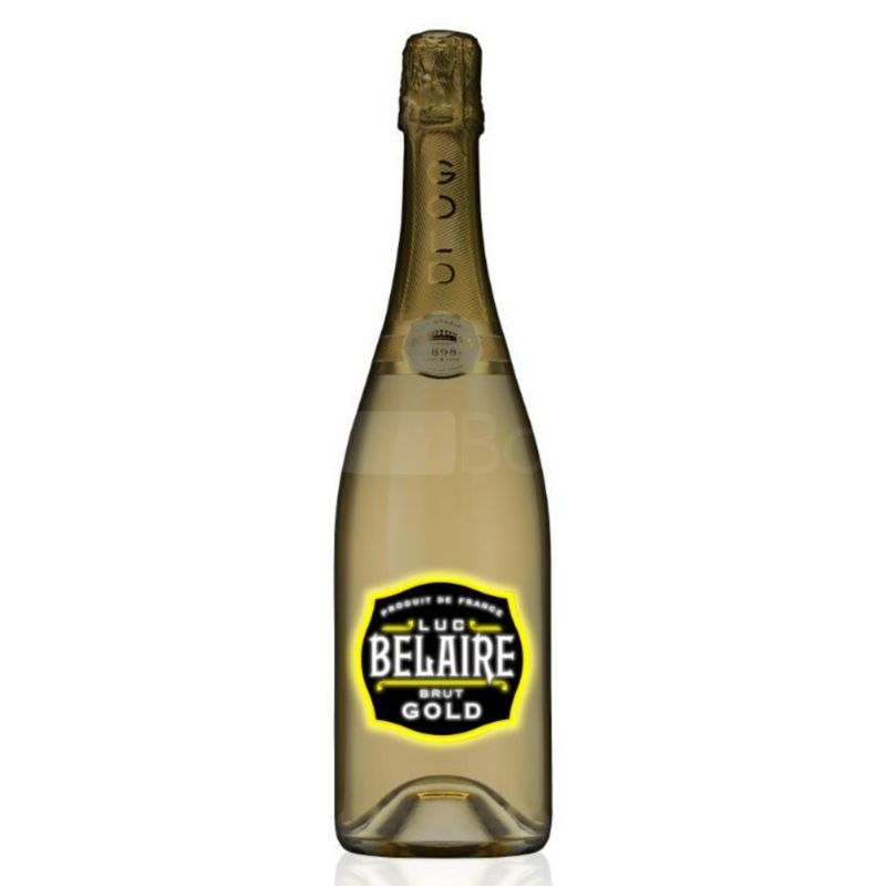 Luc Belaire Gold FANTOME