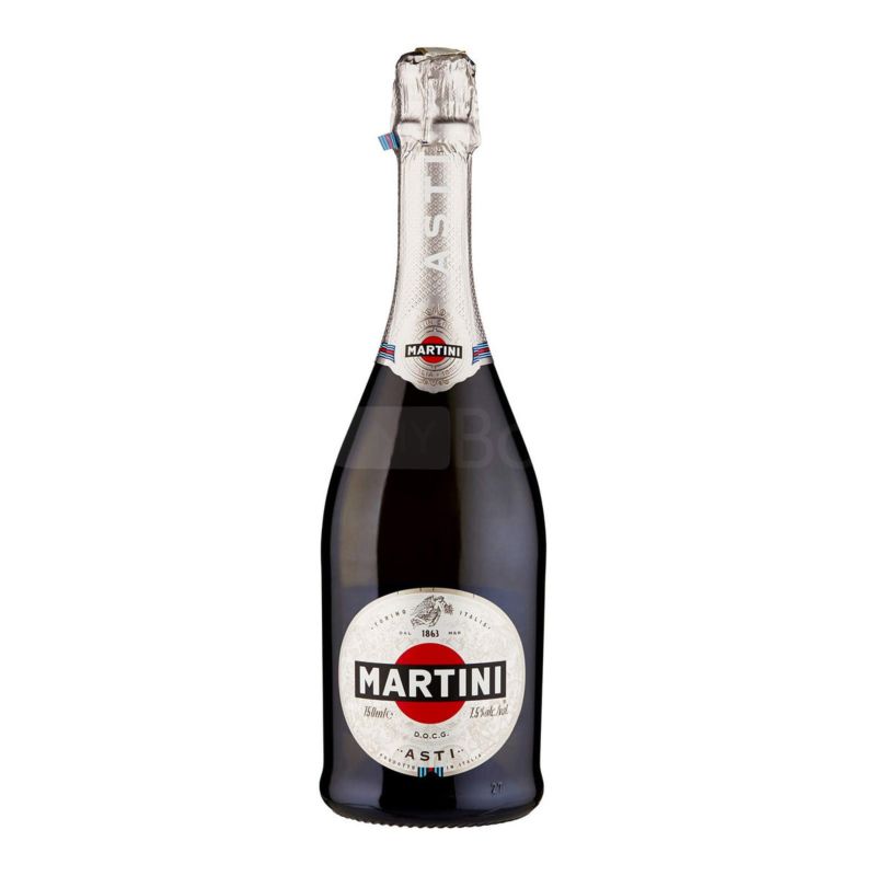 Prosecco von Martini – Martini Asti 75cl Flasche mit 8.00% Alk.