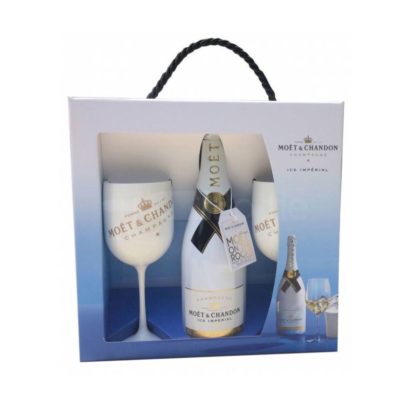 Moët & Chandon Ice Impérial Perfect Serve Set