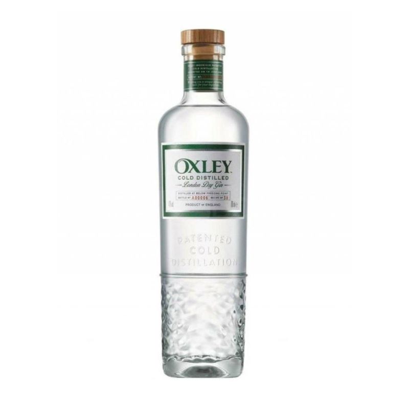 Oxley Cold Destilled London Dry Gin