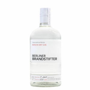 Berliner Brandstifter Gin - 70cl