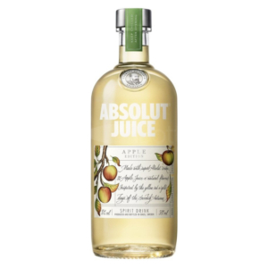 Absolut Juice Apple Vodka - 50cl