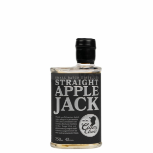 Apple Jack Straight - 25cl