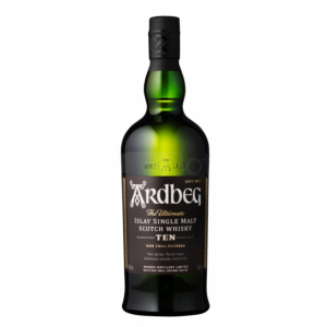 Ardbeg 10 Years Islay Single Malt Whisky - 70cl