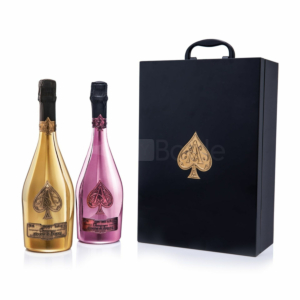 Armand de Brignac Gold & Rosé Set - 75cl