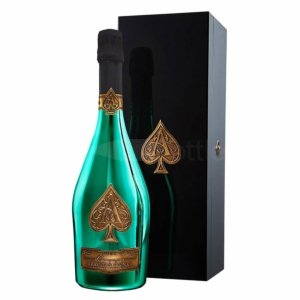 Armand de Brignac Limited Edition Green Bottle - 75cl