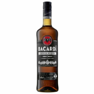 Bacardi Carta Negra - 70cl