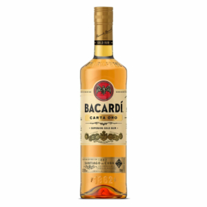 Bacardi Carta Oro - 70cl