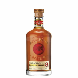 Bacardi Reserva 8 Anos - 70cl