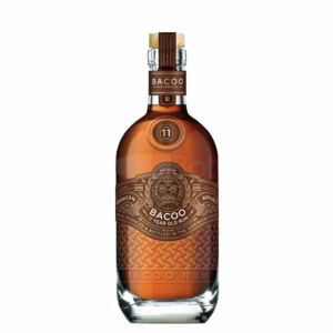 Bacoo 11 Year Old Rum - 70cl