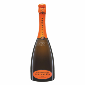 Bellavista Franciacorta Alma Grand Cuvée Brut