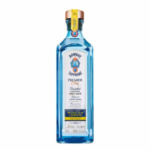 Bombay Sapphire Premier Cru Murcian Lemon Gin - 70cl