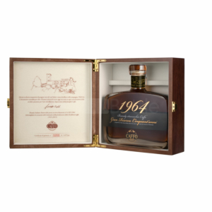 Brandy Stravecchio Caffo Gran Riserva Cinquant'anni - 70cl