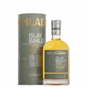 Bruichladdich Islay Barley 2012 - 70cl