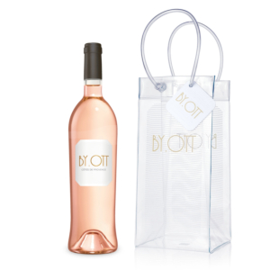 By.Ott Rosé Set (6 By.Ott & 2 Ice Bags) - 75cl