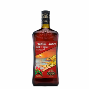 Caffo Vecchio Amaro Del Capo RED HOT Edition - 70cl