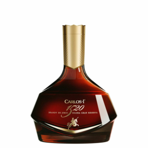 Carlos I 1520 Brandy - 70cl