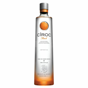 Ciroc Peach Vodka - 70cl
