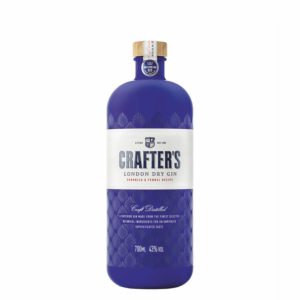 Crafter's London Dry Gin - 70cl
