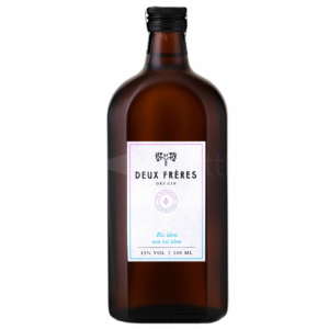 Deux Frères Dry Gin - 50cl