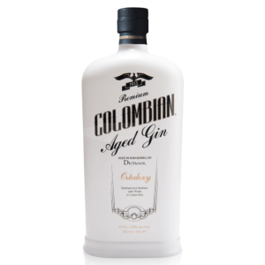 Dictador Colombian Ortodoxy Gin - 70cl