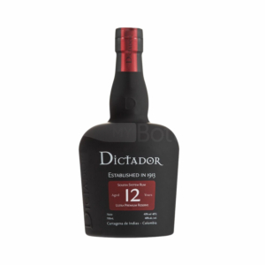 Dictador Solera 12 Years Rum - 70cl