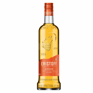 Eristoff Ginger Vodka - 70cl