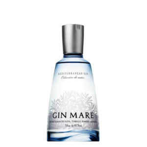 Gin Mare Mediterranean Gin - 70cl