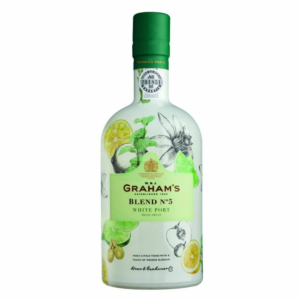 Graham's Blend No5 White Port - 75cl