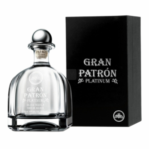 Gran Patron Platinum - 70cl