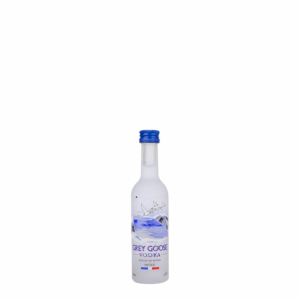 Grey Goose Mini Vodka - 5cl