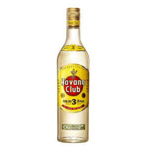 Havana Club Añejo 3 Años - 70cl