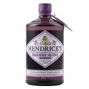 Hendrick's Midsummer Solstice Gin - 70cl