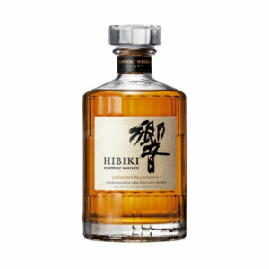 Hibiki Harmony Japanese Blended Whisky - 70cl