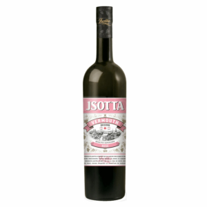 Jsotta Vermouth Rosé - 75cl