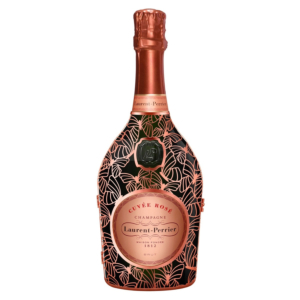 Laurent-Perrier Cuvée Rosé Papillon - 75cl