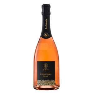 Le Monde Pinot Nero Rosé Spumante - 75cl