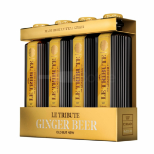 Le Tribute Ginger Beer - 20cl