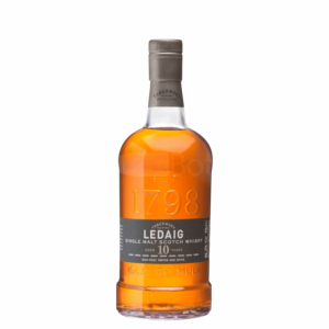 Ledaig 10 Years - 70cl