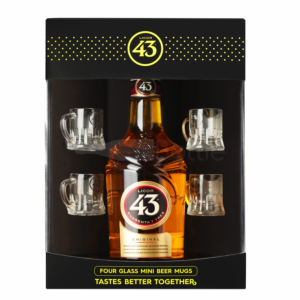 Licor 43 Cuarenta y tres Set - 70cl