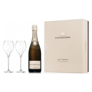 Louis Roederer Brut Set - 70cl