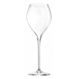 Louis Roederer Champagner Flute Glas 