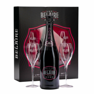 Luc Belaire Geschenkset - 75cl