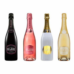 Luc Belaire Set - 75cl