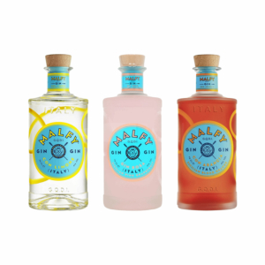 Malfy Gin Set (Limone | Rosa | Arancia) - 70cl