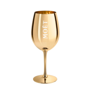 Moët & Chandon Gold Kunststoff Becher