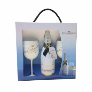 Moët & Chandon Ice Impérial Perfect Serve Set - 75cl